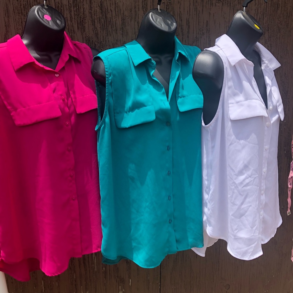 Set of 3 tops